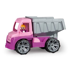 덤프트럭장난감, 핑크자동차