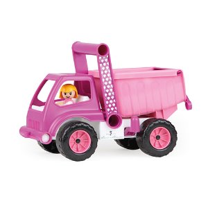 트럭장난감, 핑크자동차